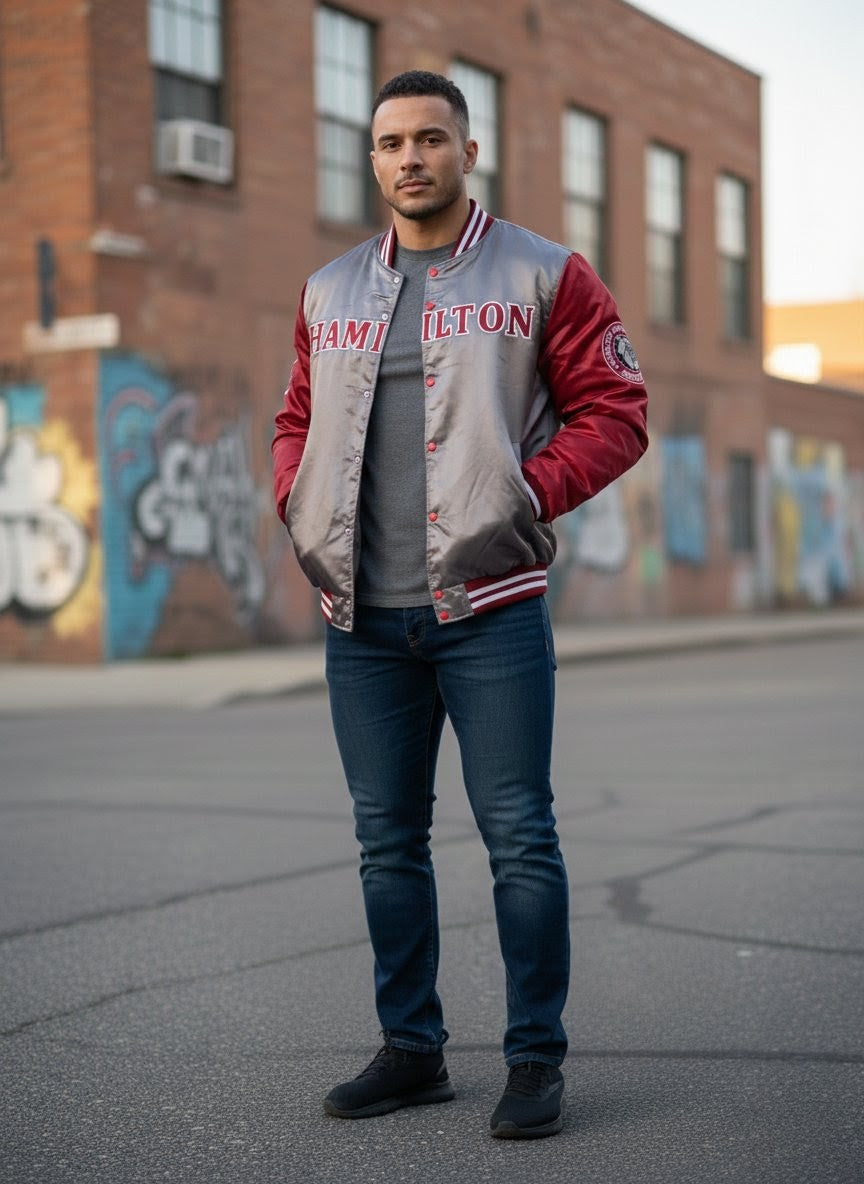 Hamilton Bomber Jacket