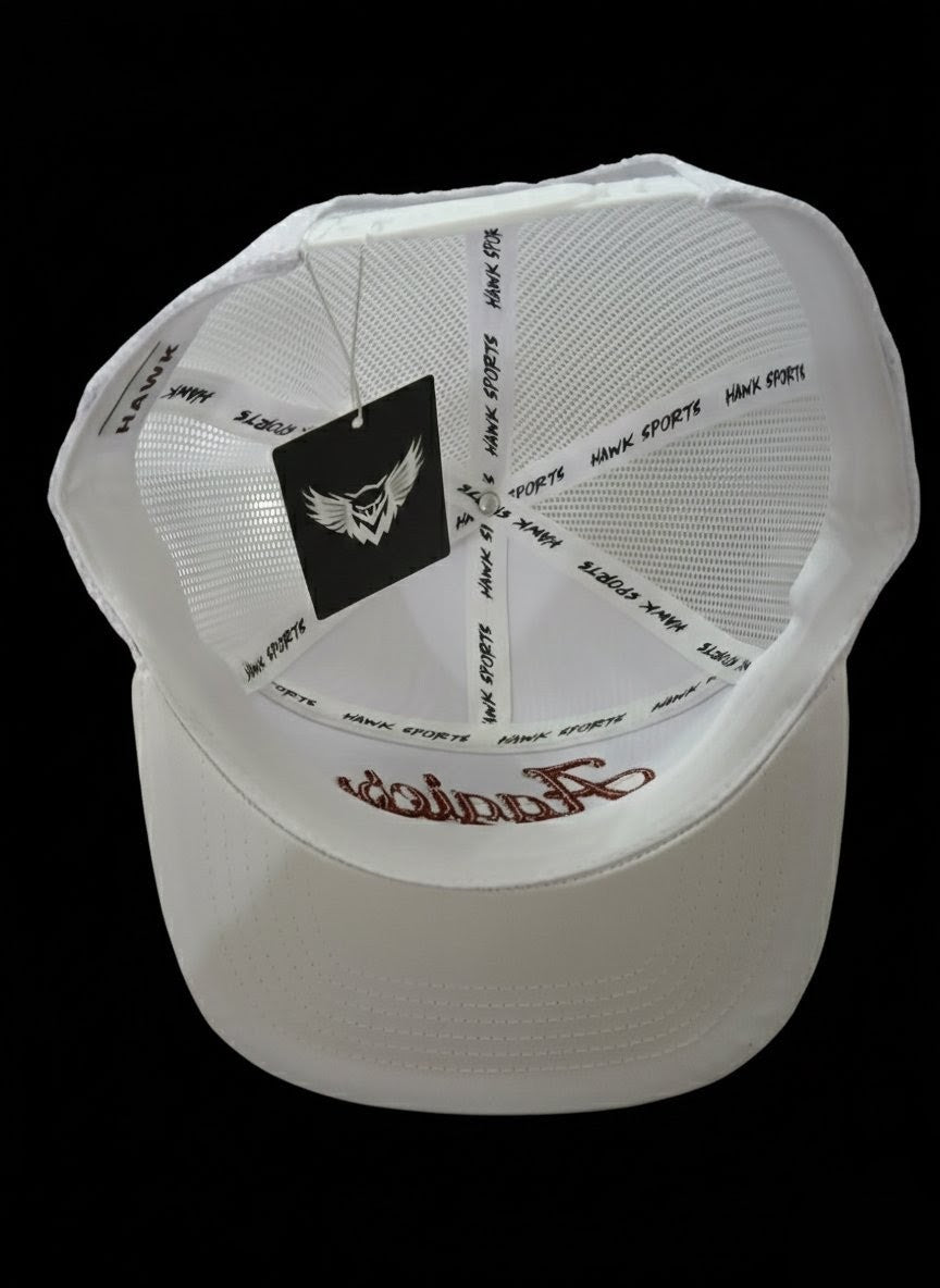 Aggies 7 Panel Trucker Cap