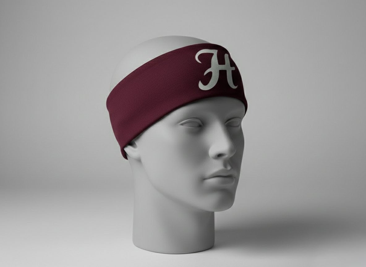 Hamilton "H" Headband