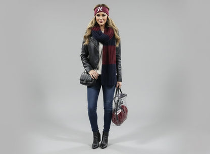 Hamilton "H" Headband