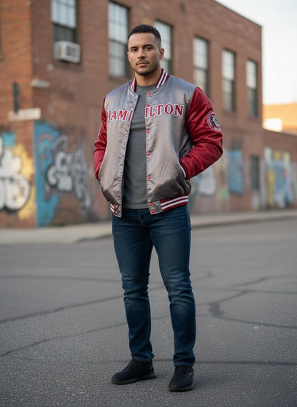 Hamilton Bomber Jacket