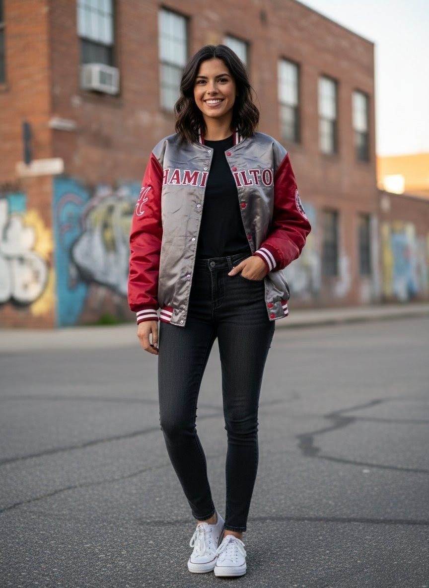Hamilton Bomber Jacket