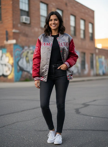 Hamilton Bomber Jacket
