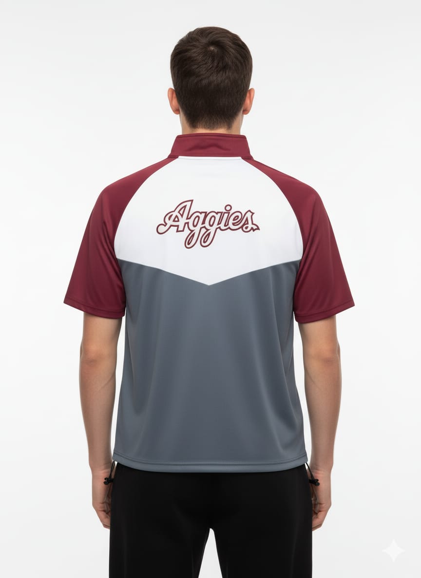 Aggies Cage Jacket