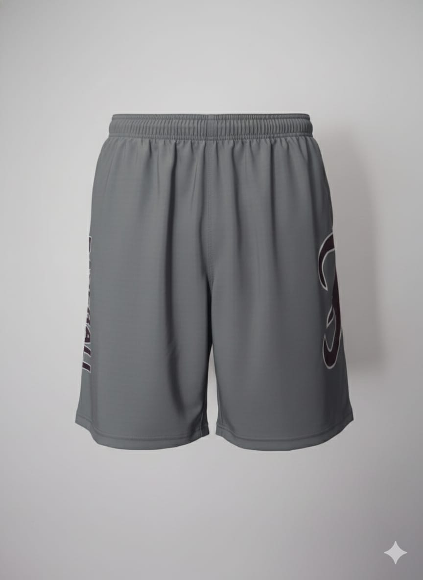 Hamilton Baseball Dri-Flex Shorts